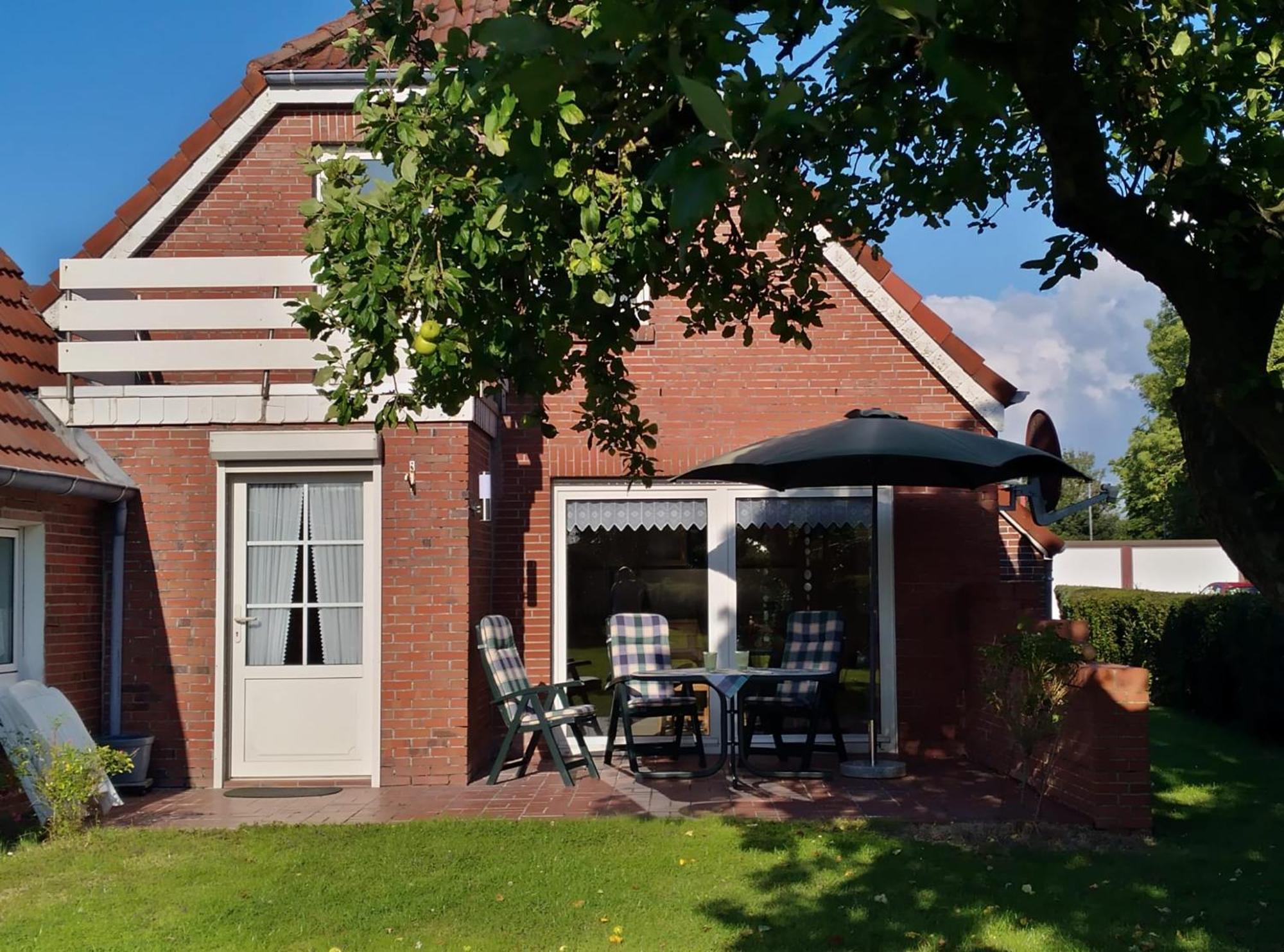 Dollart Huus Villa Jemgum Exterior photo